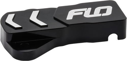 FLO MOTORSPORTS Throttle Position Sensor Cover - TPS-1BLK