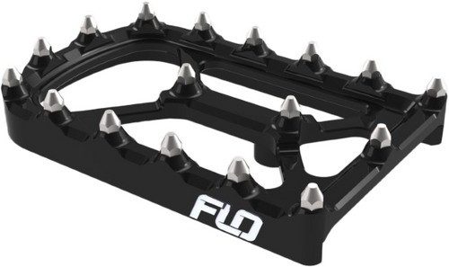 FLO MOTORSPORTS Universal Touring Brake Pad - HDBP-TIP BLK