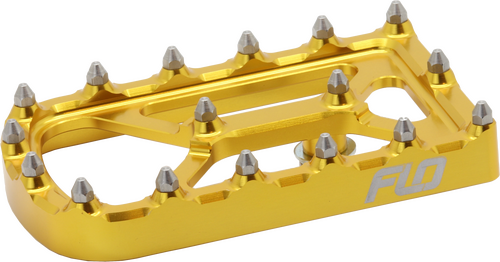 FLO MOTORSPORTS Universal Touring Brake Pad - HDBP-TIP GLD