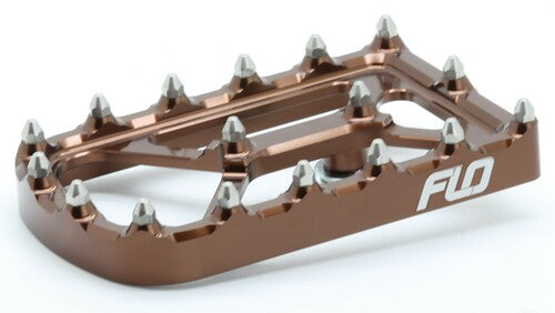 FLO MOTORSPORTS Universal Touring Brake Pad - HDBP-TIPBRZ