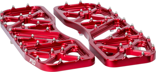 FLO MOTORSPORTS V5 Floorboards - FPEG-800V5-2R