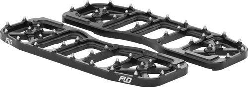 FLO MOTORSPORTS V5 Floorboards - FPEG-800V5BLK