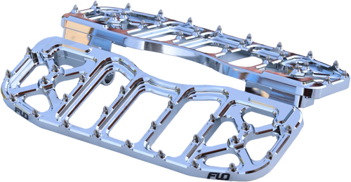 FLO MOTORSPORTS V5 Floorboards - FPEG-800V5CR