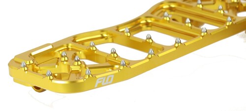 FLO MOTORSPORTS V5 Floorboards - FPEG-800V5GLD