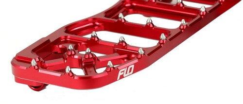FLO MOTORSPORTS V5 Floorboards - FPEG-800V5R