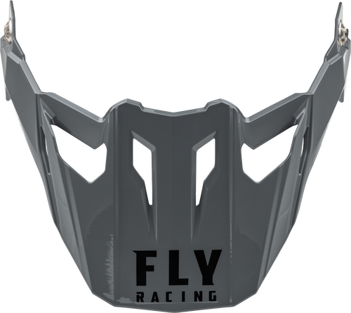 FLY RACING 2024 Trekker Solid Visor - F73-7039