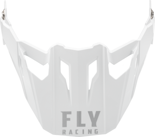 FLY RACING 2024 Trekker Solid Visor - F73-7040