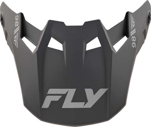 FLY RACING 2025 Formula CC Visor - 73-4354