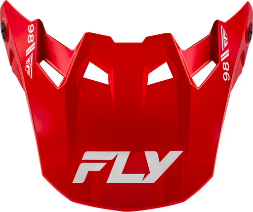 FLY RACING 2025 Formula CC Visor - 73-4355