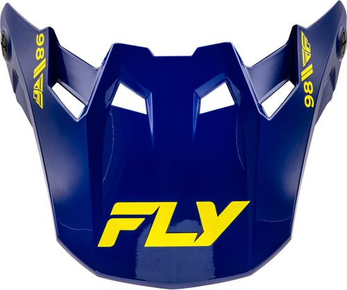 FLY RACING 2025 Formula CC Visor - 73-4360