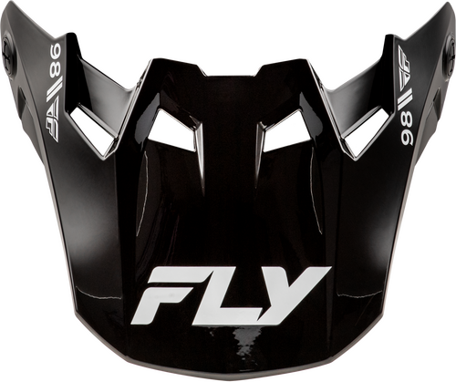 FLY RACING 2025 Formula CC Visor - 73-4361