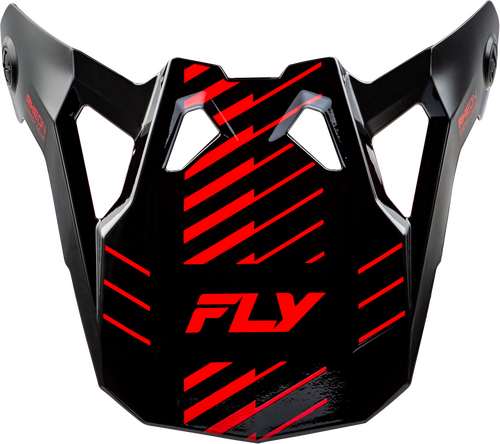 FLY RACING 2025 Formula CP Visor - 73-0058