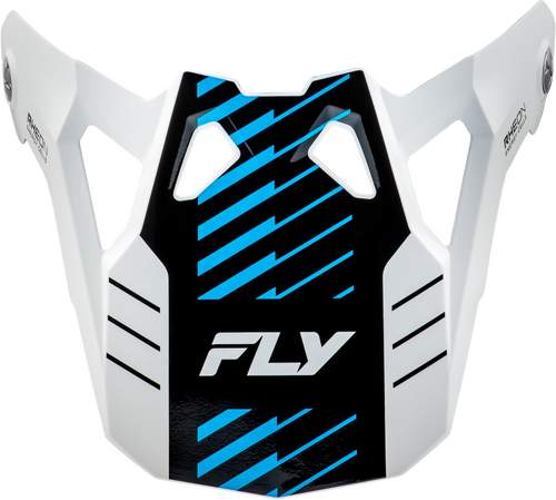 FLY RACING 2025 Formula CP Visor - 73-0060