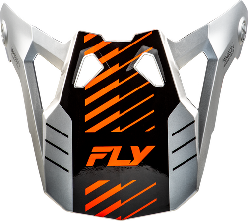 FLY RACING 2025 Formula CP Visor - 73-0062