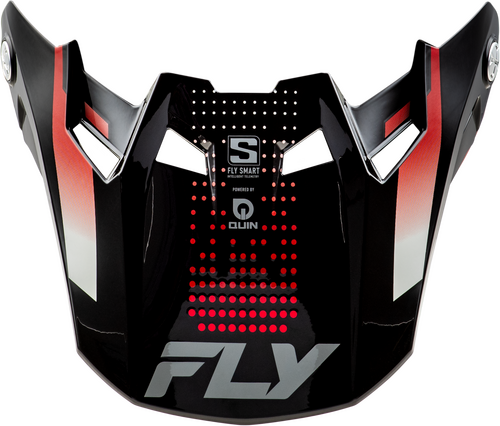 FLY RACING 2025 Formula S Visor - 73-4473