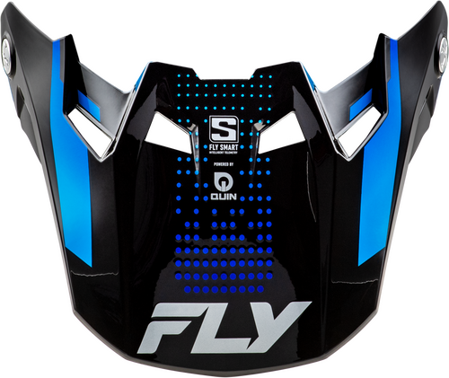 FLY RACING 2025 Formula S Visor - 73-4475