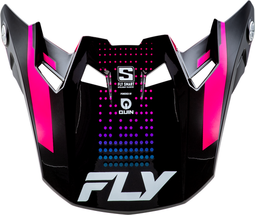 FLY RACING 2025 Formula S Visor - 73-4478