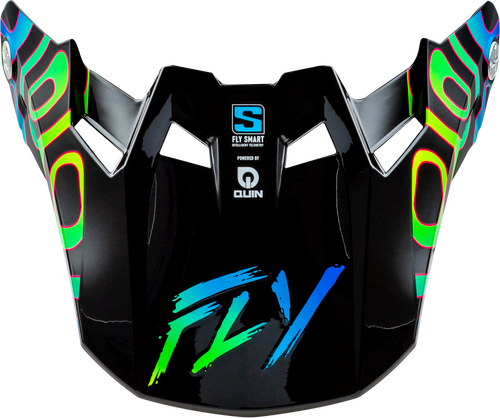 FLY RACING 2025 Formula S Visor - 73-4482