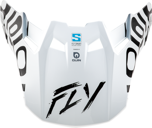 FLY RACING 2025 Formula S Visor - 73-4485