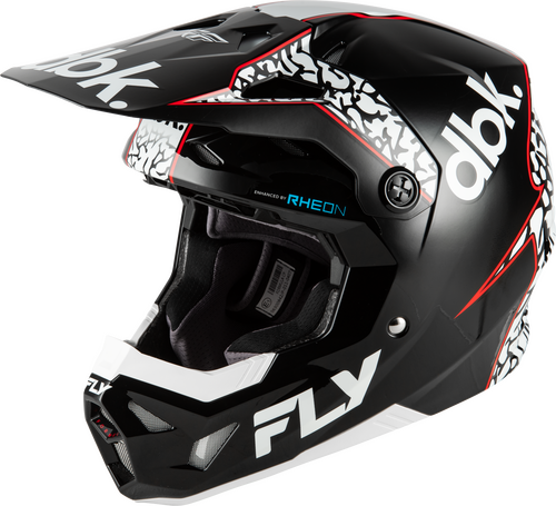 FLY RACING 2026 Formula CP DBK Helmet
