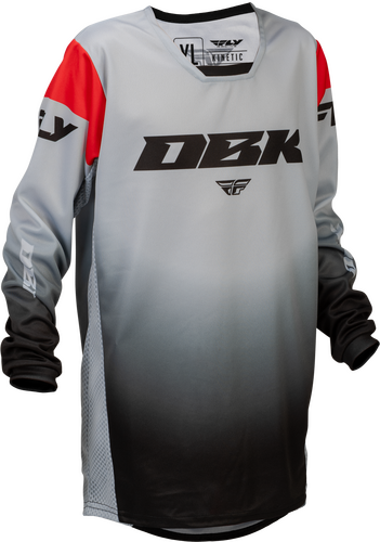 FLY RACING 2026 Kinetic DBK Youth Jersey