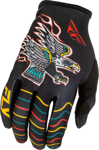 FLY RACING 2026 Lite Americana Gloves