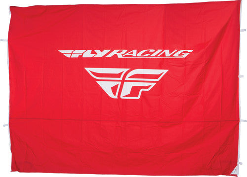 FLY RACING Aluminum Canopy Full Wall - 31-51100-FLY