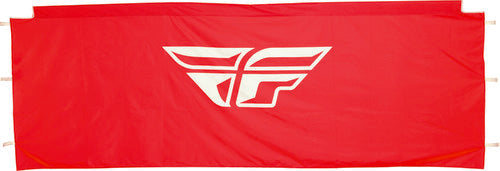 FLY RACING Aluminum Canopy Half Wall - 31-41100-FLY