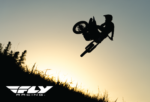 FLY RACING FLY 2023 MX Promo Sign - FLY-23-UNI-SIGN2