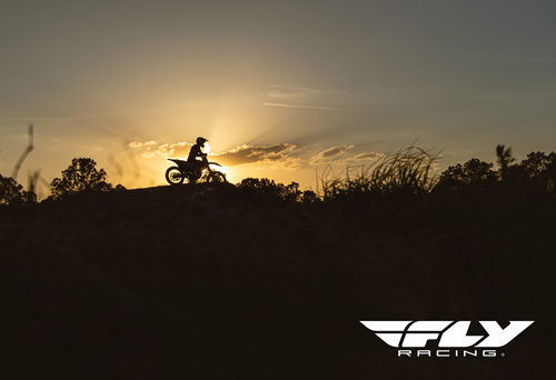 FLY RACING FLY 2023 MX Promo Sign - FLY-23-UNI-SIGN3