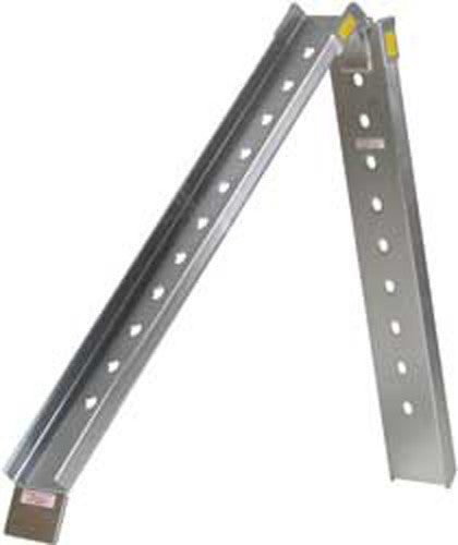 FLY RACING Folding Aluminum Ramp - OLD PR-12