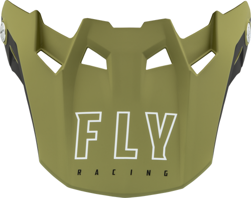 FLY RACING Formula CC Centrum Visor - 73-47134M