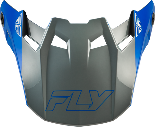 FLY RACING Formula CC Glide Visor (2026) - 73-4354VS