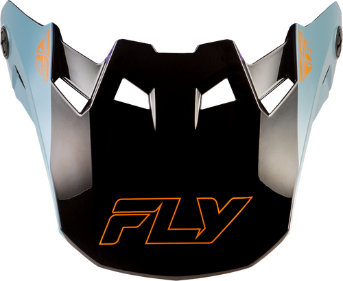 FLY RACING Formula CC Glide Visor (2026) - 73-4355VS