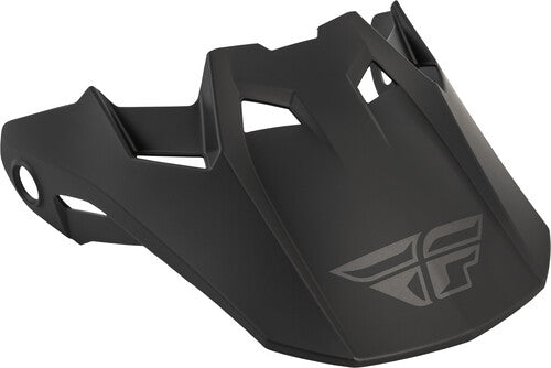 FLY RACING Formula CC Solid Helmet Visor - 73-4735L