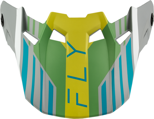 FLY RACING Formula CC Strike Helmet Accessories (2027) - 73-4365VX