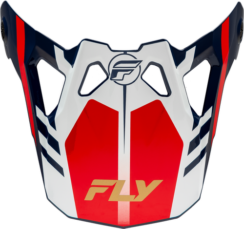 FLY RACING Formula CP Krypton Visor (2024) - 73-0045