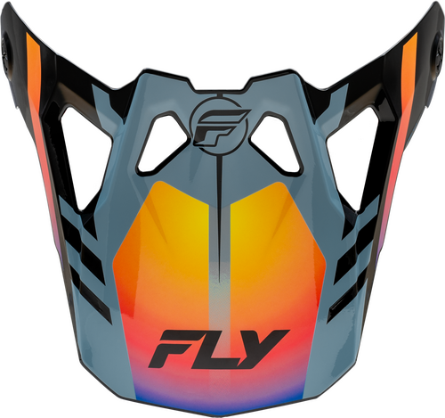 FLY RACING Formula CP Krypton Visor (2024) - 73-0047
