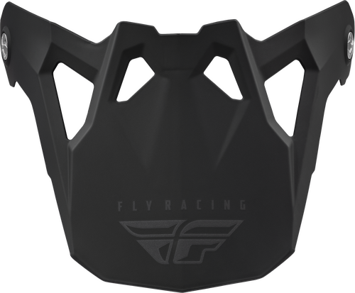 FLY RACING Formula CP Solid Helmet Visor - 73-87300L