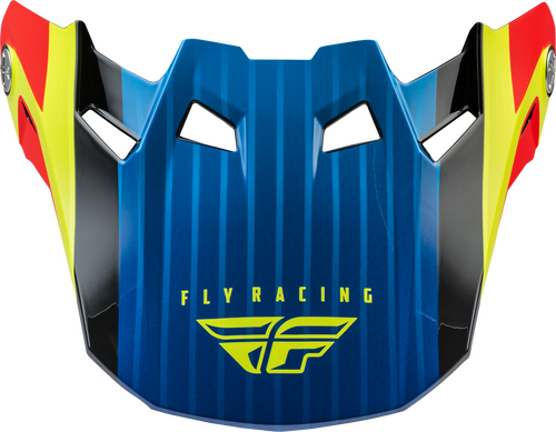 FLY RACING Formula Carbon Prime Visor - 73-47102S