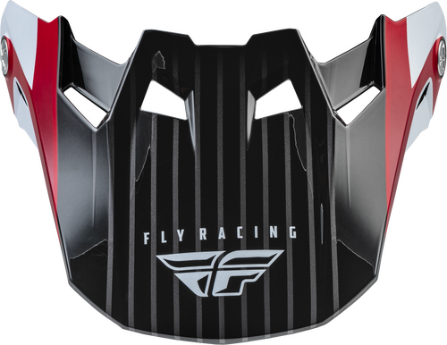 FLY RACING Formula Carbon Prime Visor - 73-47103S