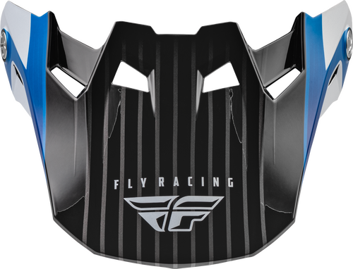 FLY RACING Formula Carbon Prime Visor - 73-47104L