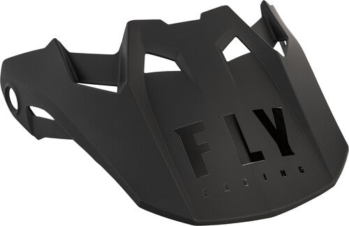 FLY RACING Formula Carbon Solid Helmet Visor - 73-4728M