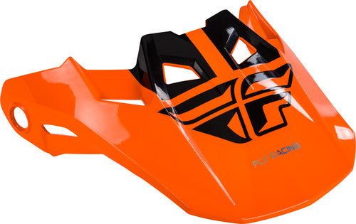 FLY RACING Formula Cold Weather Helmet Visor - 73-47207S