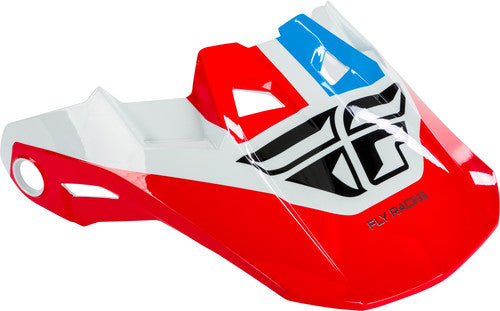 FLY RACING Formula Helmet Visor - 73-47203M