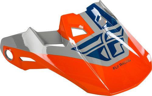 FLY RACING Formula Helmet Visor - 73-47205S