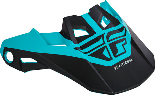 FLY RACING Formula Helmet Visor - 73-47206S