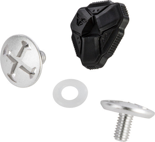 FLY RACING Formula Helmet Visor Screws - 73-47219