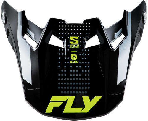 FLY RACING Formula S Carbon Abyss - 73-4469