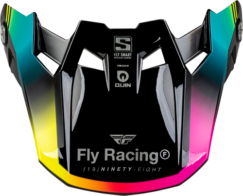 FLY RACING Formula S Carbon Legacy Visor (2024) - 73-4449
